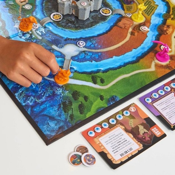 spin master games disney sidekicks